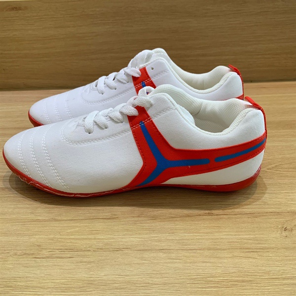 Giày bata thắng lợi đế su vá da (size38-43)