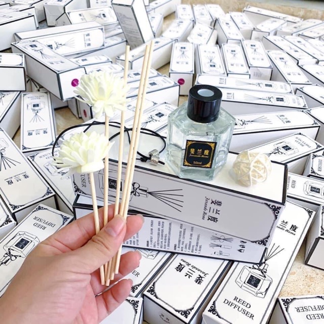 Tinh dầu để phòng