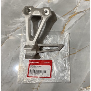Giá đỡ để chân sau bên trái honda winner v1. 50716k56n00