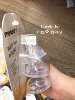 SET 3 NÚM TY MEDELA size S,M
