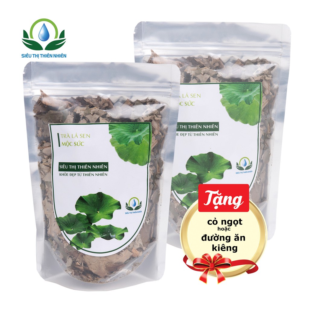Những tác dụng của lá sen không phải ai cũng biết 1