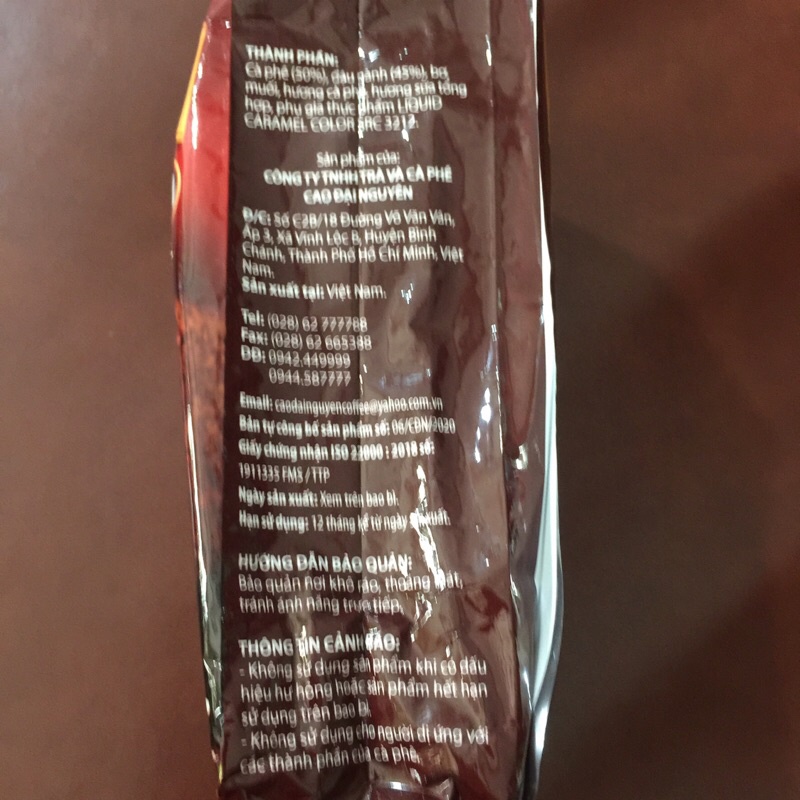 COMBO 3 GÓI CÀ PHÊ TRỘN DẶT BIỆT 1,5kg | BigBuy360 - bigbuy360.vn