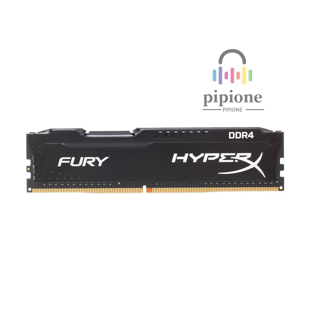 KINGSTON HYPERX Bộ Nhớ Bên Ngoài 4gb Ddr4-2400 Cl15 Dimm 288-pin 2gx64bit