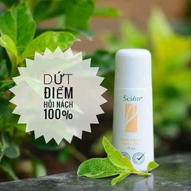 Scion Nuskin Lăn khử mùi - [SALE OFF 40%]