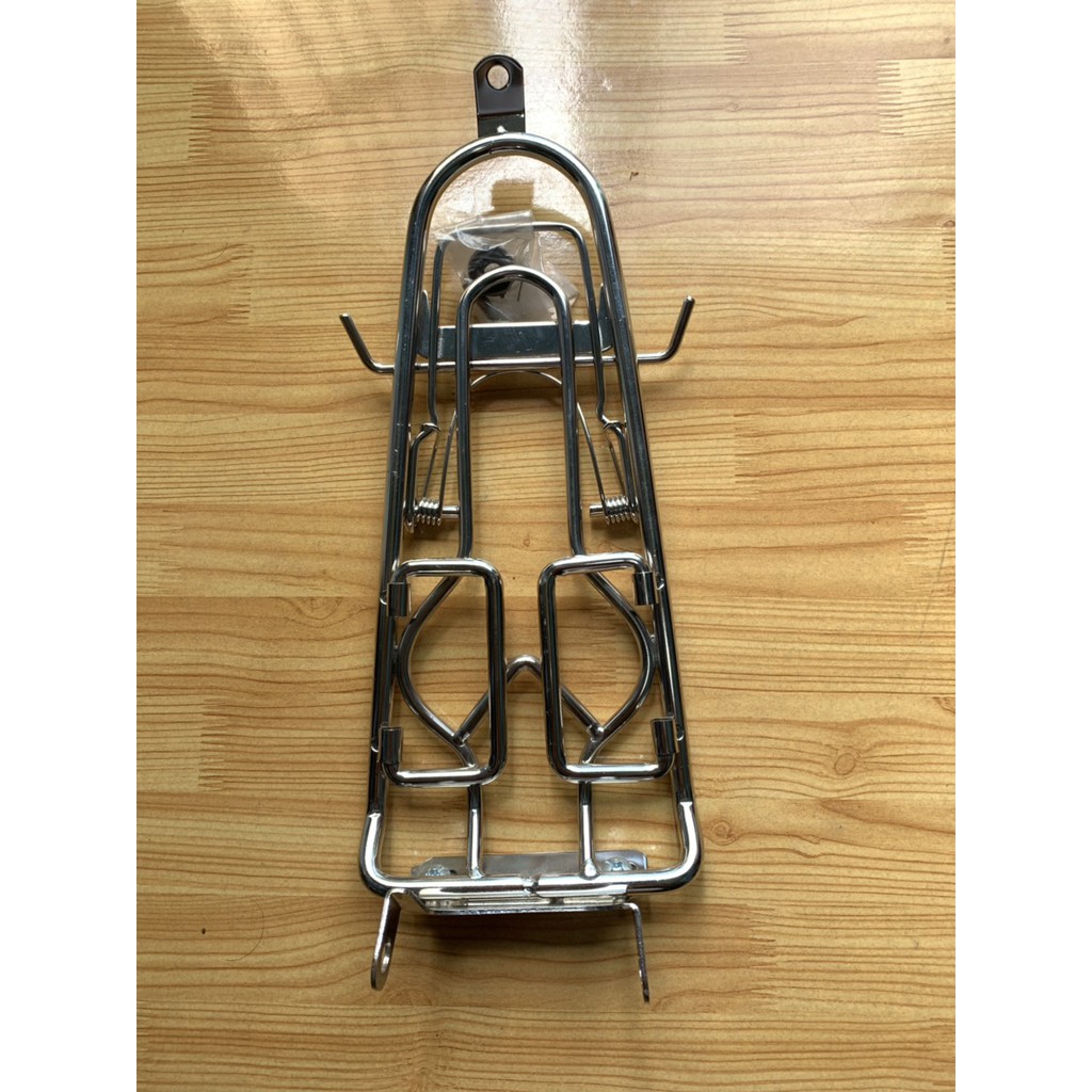 Ba ga giữa xe exciter 150 inox 10 li