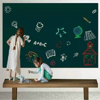 Bảng vẽ dán tường (45cm*200cm)