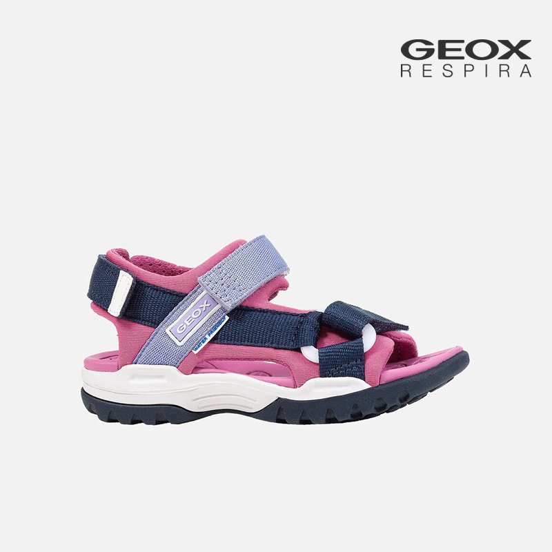 Giày Sandals Trẻ Em GEOX J Borealis G A