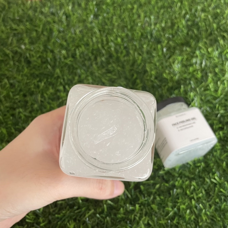 Tẩy da chết mặt ORANGE PEELING GEL