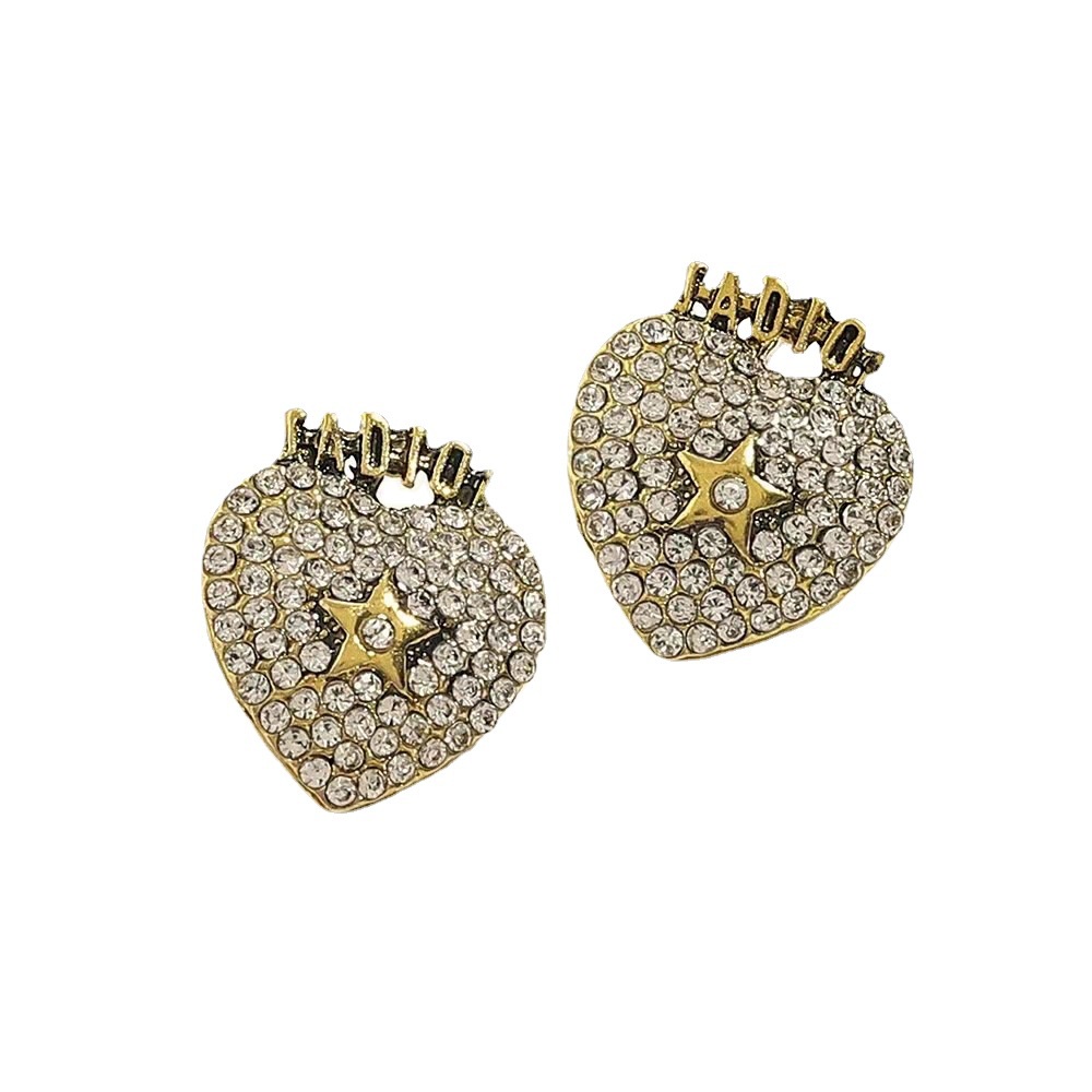 Bông tai,khuyên tai nữ bạc 925 lịch lãm,phong cách thương hiệu LOZI (TH25)