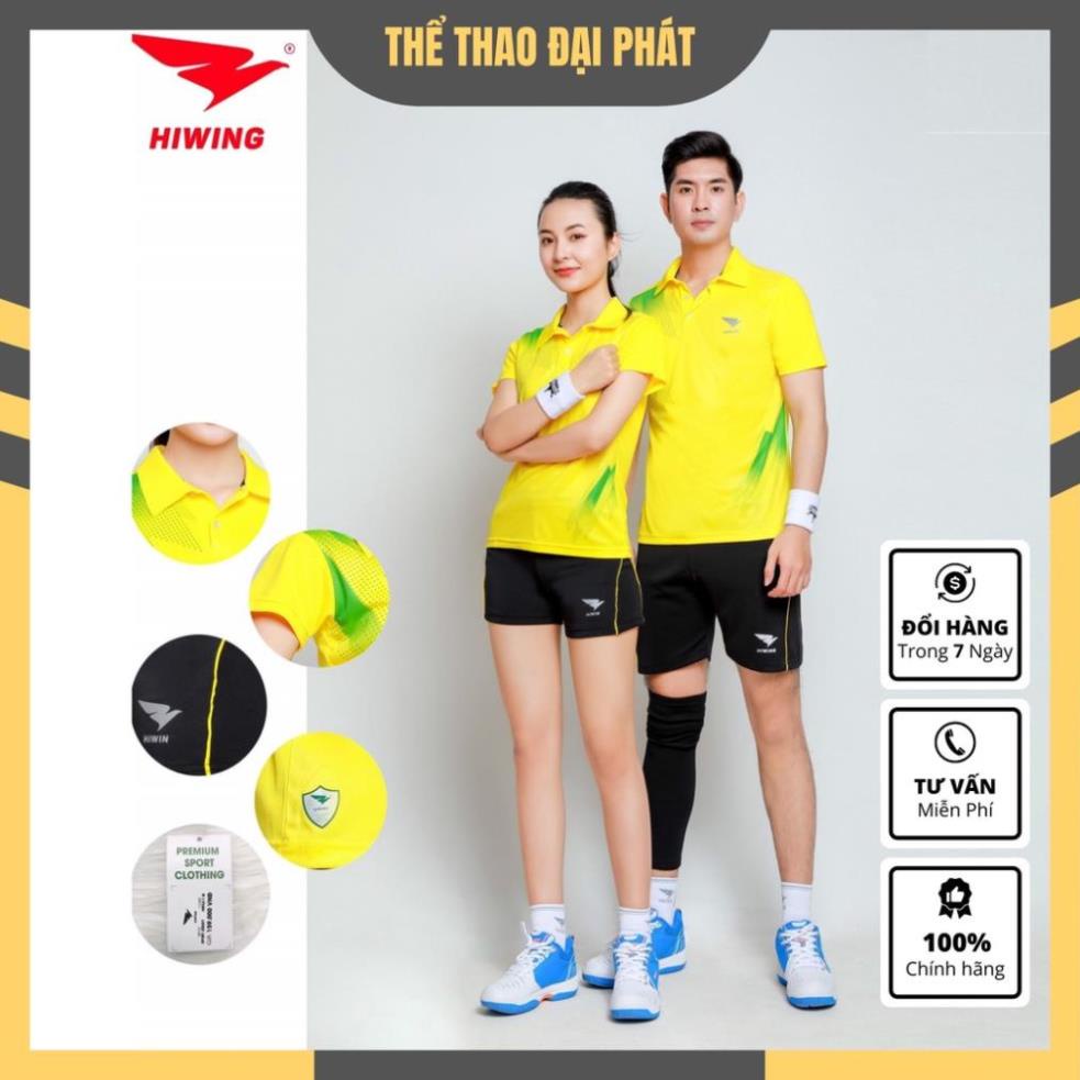 Quần, Áo Cầu Lông ⚡CAO CẤP⚡ thương hiệu HIWING W1 ⚡ 🥇
