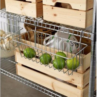 Giỏ treo OMAR IKEA chính hãng