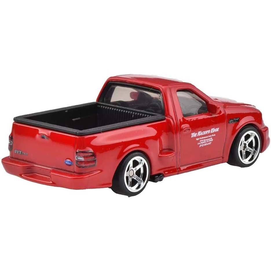 Xe mô hình Hot Wheels 1/64 Retro Entertainment Fast '99 Ford F-150 SVT Lightning