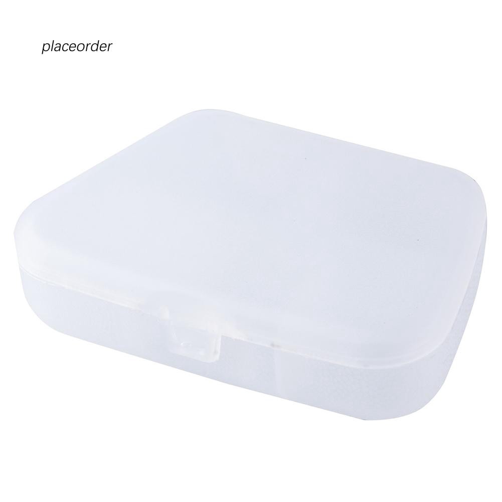 Hộp Đựng Thuốc Viên 5 Ngăn Tiện Dụng