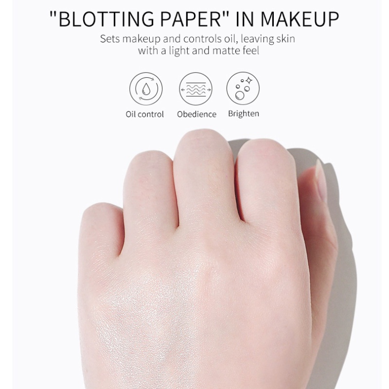 [Hàng mới về] Phấn che khuyết điểm VIBELY kiềm dầu chống thấm nước và mồ hôi lâu trôi không phai màu