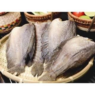 Khô Cá Sặc Rằn Cà Mau - Bà Giáo Khỏe 55555 - gói 200gr