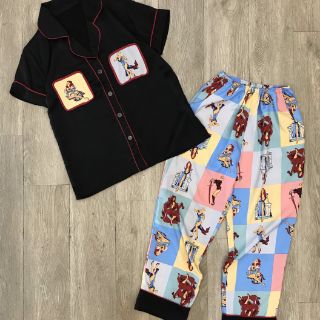 Đồ bộ satin lụa