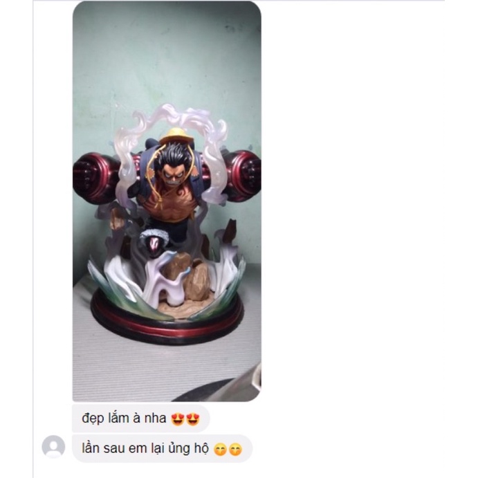 mô hình luffy_1