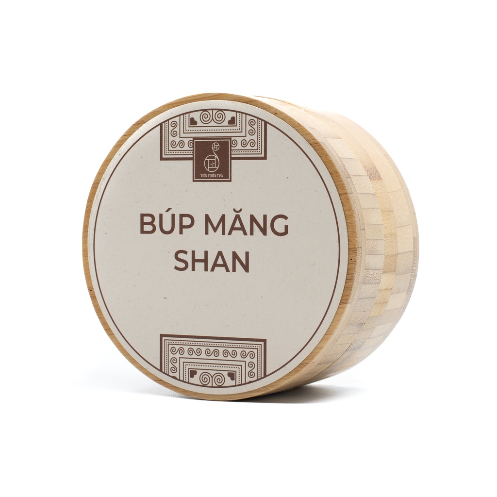 Búp Măng Shan – Trà Shan Tuyết Cổ Thụ