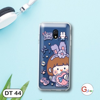 Ốp lưng dẻo XIAOMI REDMI 8A  - in hình
