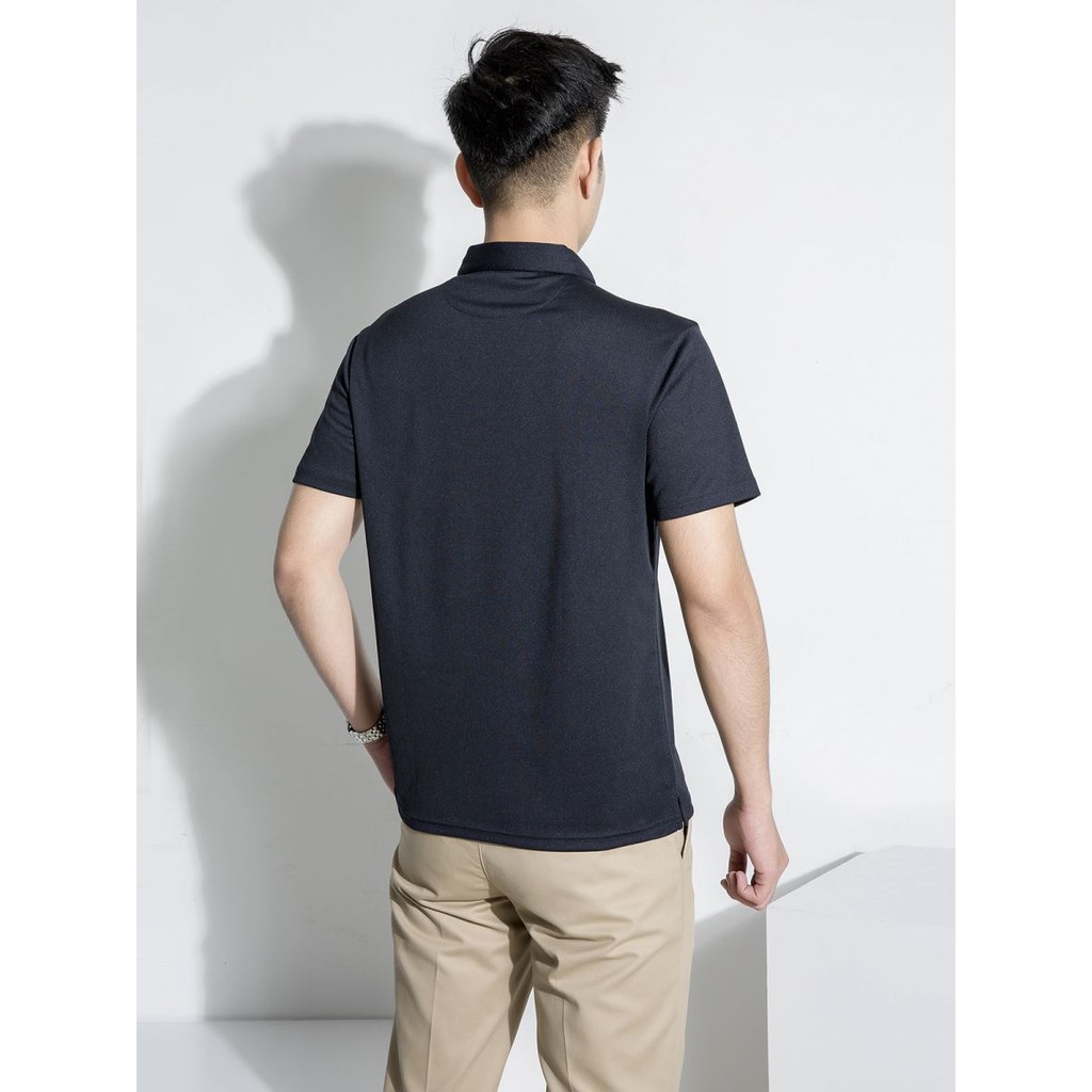 Áo polo nam ARISTINO APS063S8 họa tiết Jacquard tạo điểm nhấn trẻ trung, hiện đại | BigBuy360 - bigbuy360.vn