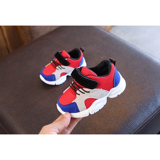 GIÀY SNEAKER CHO BÉ TRAI VÀ BÉ GÁI (CÓ MÀU HỒNG)