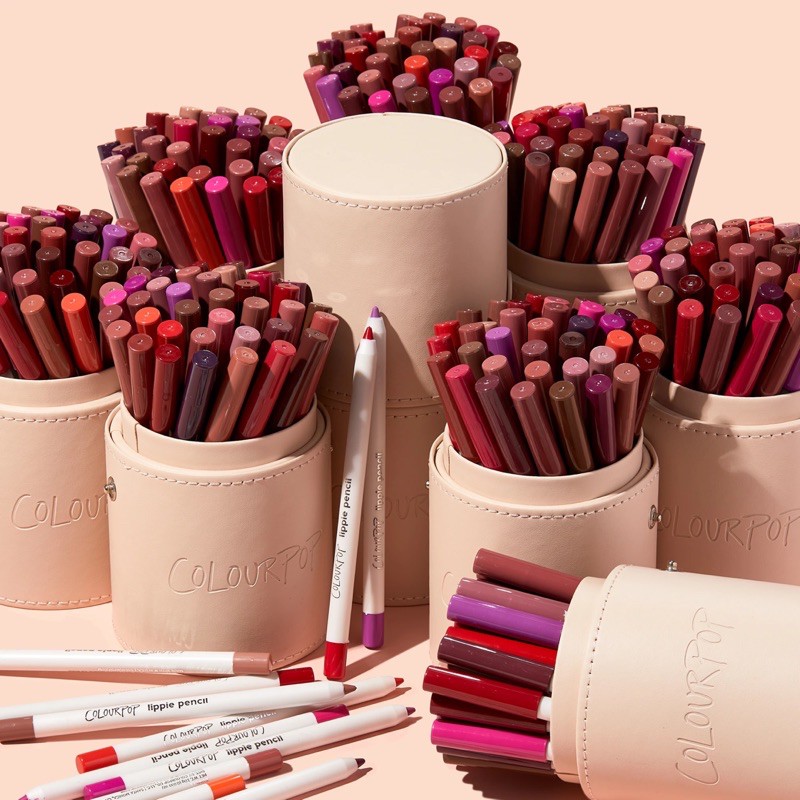 C O L O U R P O P chì kẻ viền môi lip✨pie pencil