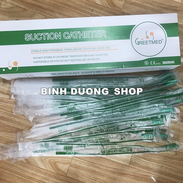 Dây súc ruột Enema Gerson chính hãng