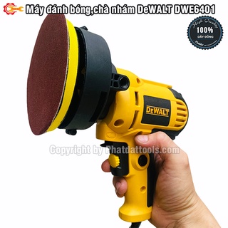 Máy đánh bóng oto,xe máy DWE6401