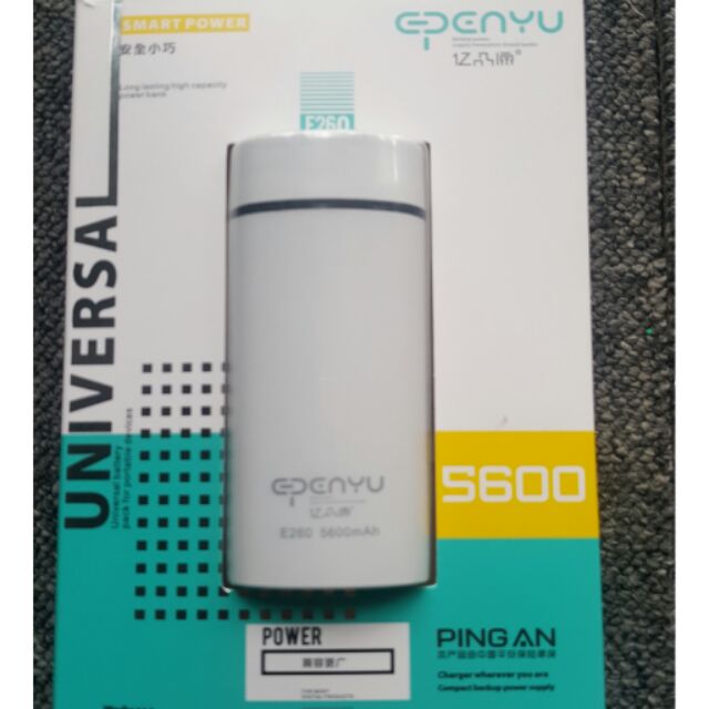 Sạc Dự Phòng Epenyu