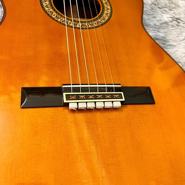 Hạt giữ dây cho đàn Guitar Classic MIẾN PHÍ SHIP