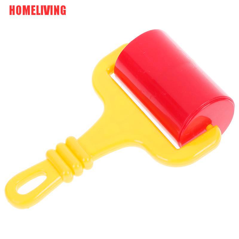 1 Cây Lăn Bằng Nhựa Chuyên Dụng Cho Làm Tranh Đính Đá