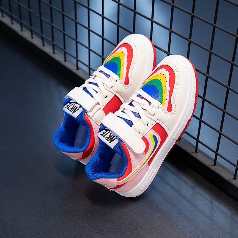 Giày thể thao 7 màu mềm êm đồ đôi cho mẹ và bé size 26-40