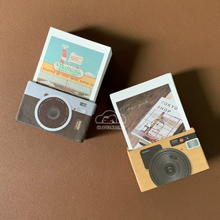 Bộ postcard hộp máy ảnh 200 tấm