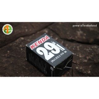 săm Kenda ruột Kenda vỏ đen mtb 29*1.9/2.3 FV