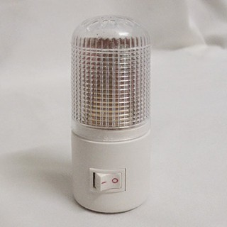 Đèn ngủ led 3w công tắc