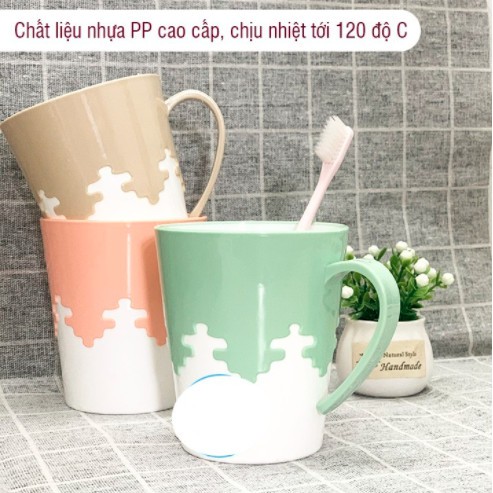 [ BAO GIÁ TOÀN QUỐC ] CỐC NHỰA 2 MÀU VIỆT NHẬT SIÊU DÀY DẶN CUTE PHÔ MAI QUE