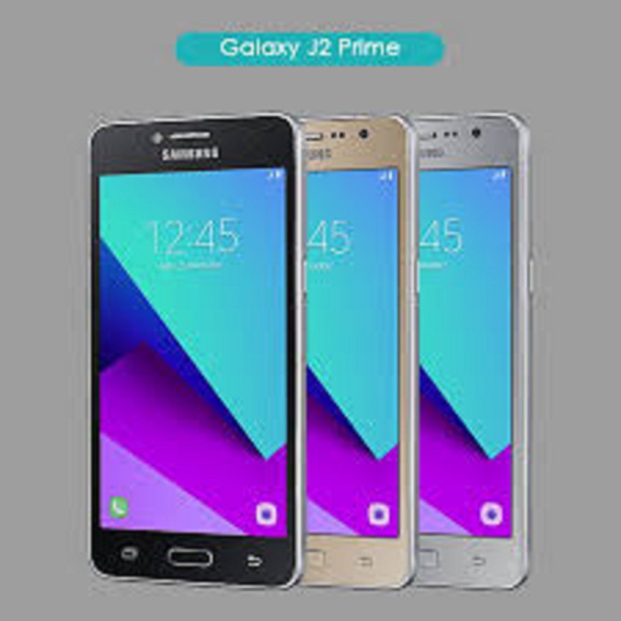 [Mã 2611DIENTU500K hoàn 7% đơn 300K] điện thoại Samsung Galaxy J2 Prime 2sim ram 1.5G/8G mới Chính hãng | BigBuy360 - bigbuy360.vn