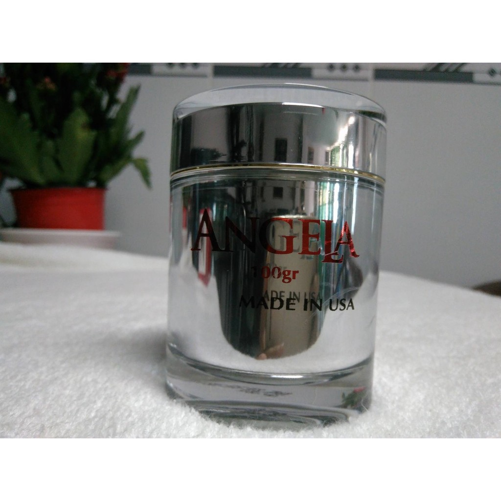 KEM SÂM ANGELLA DƯỠNG TRẮNG DA MẶT - MỸ