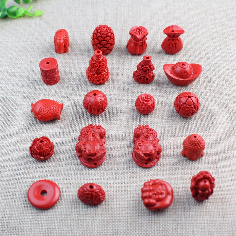 Mặt Dây Chuyền Con Giáp Phong Cách Trung Hoa