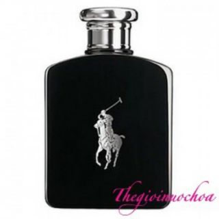 NƯỚC HOA NAM POLO ĐEN 100ml