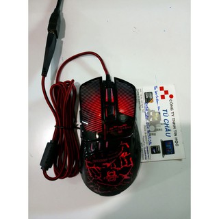 Chuột máy tính - Mouse Cliptec RGS564
