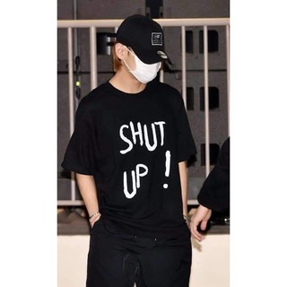 Áo Shut Up! Giống V