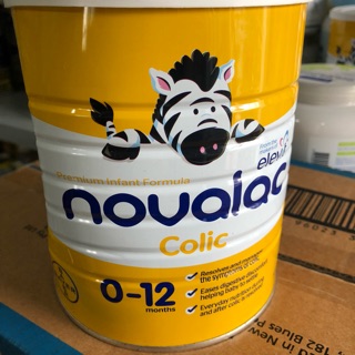 Sữa NOVALAC dành cho bé 6-12 tháng