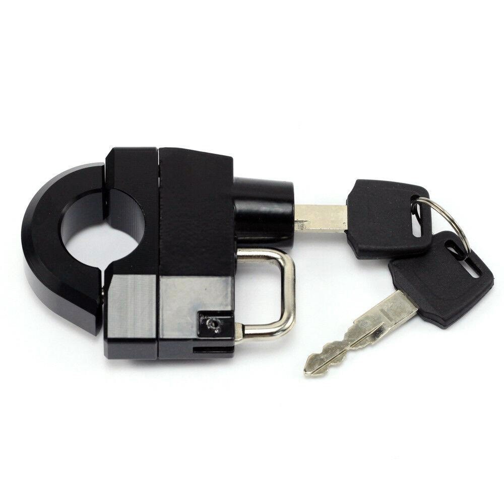 25 mm motorcycle anti-theft lock Harley-Davidson Xl883 handlebar