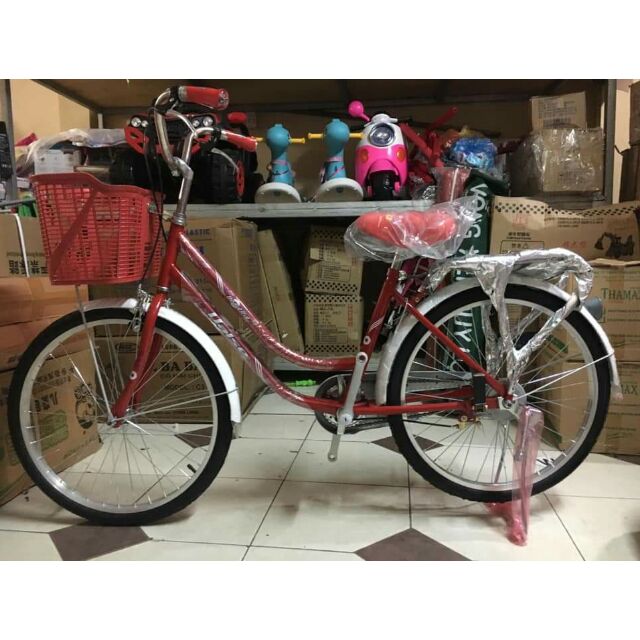 XE ĐẠP TANGO 24INCH HÀNG VN CHO HS CẤP 2