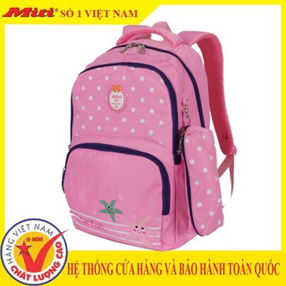 Balo học sinh💖FREESHIP💖Balo cho bé gái tiểu học giá rẻ chất lượng BL1039 [Miti]