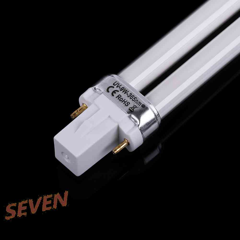 Bóng Đèn UV 9W Cho Máy Sấy Khô Sơn Móng Tay