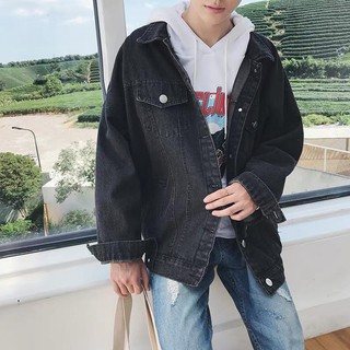 ÁO KHOÁC JEAN - DENIM JACKET UNISEX