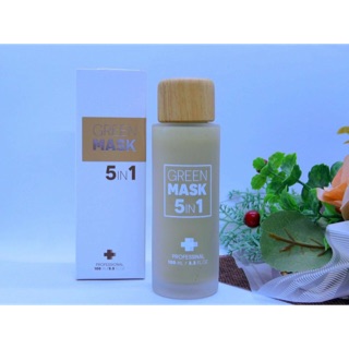 Tẩy da chết 5in1 genie Hàn Quốc