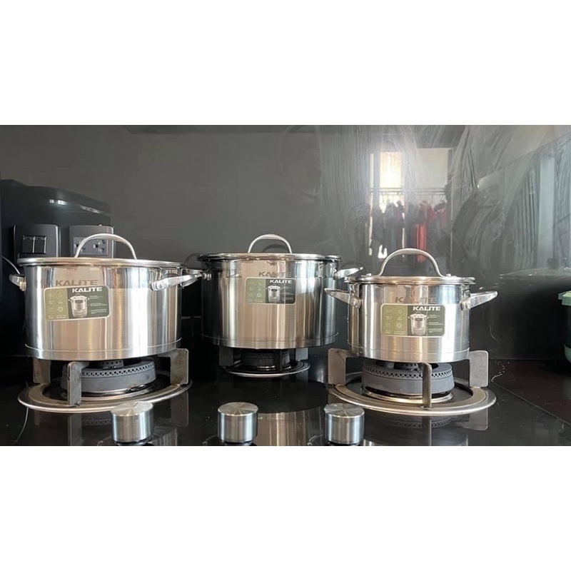 BỘ NỒI KALITE KL-333